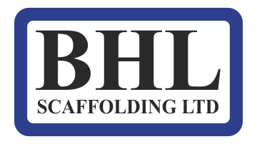 BHL Scaffolding Company Teignmouth, Newton Abbot, Devon