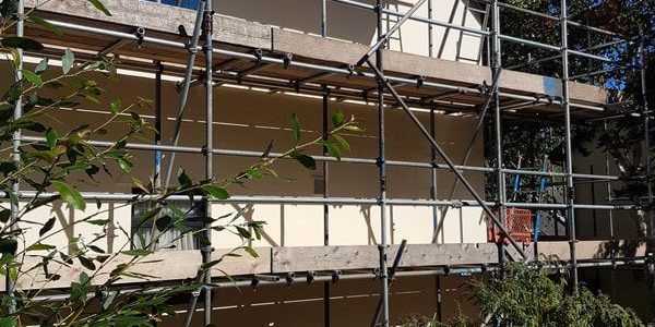 BHL Scaffolding Devon