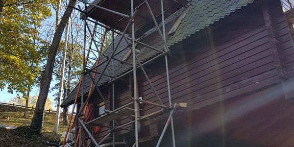 BHL Scaffolding Teignmouth