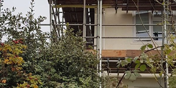 BHL Scaffolding in Teignmouth