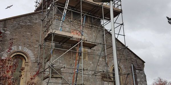 Church Scaffold Services