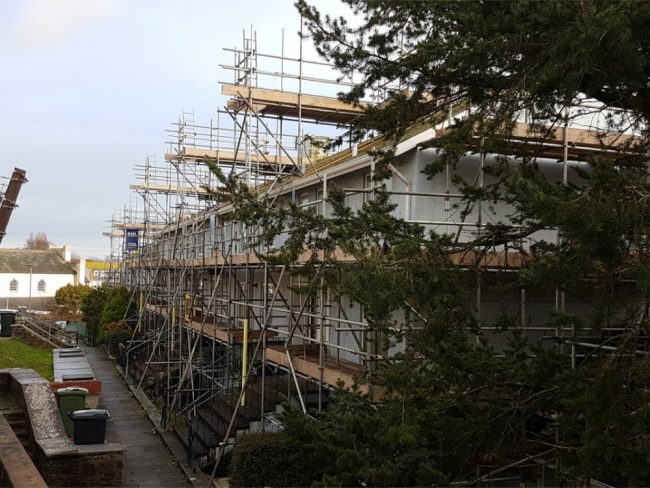 Local Scaffold Company