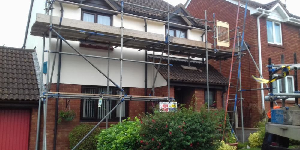 Residential Scaffolding Service