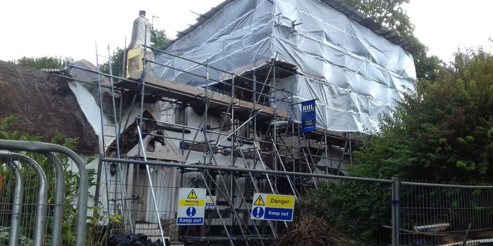 Scaffolding Service Devon
