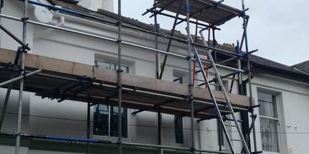 Scaffolding Service Teignmouth