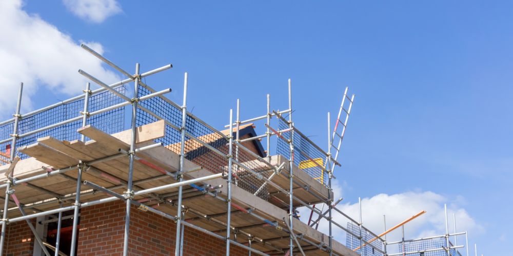 BHL Scaffolding Services in Devon